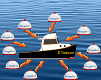 Googlebait catching customers